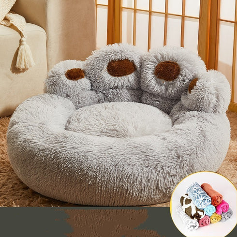 KuddlePaw Pet Bed